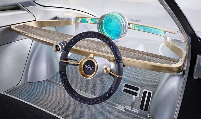 Vision next 100 highlight